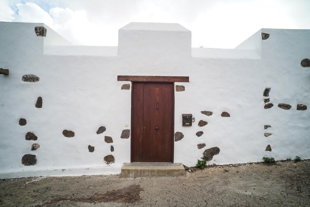 הוילה טגיסי Casa Rural Negrin מראה חיצוני תמונה